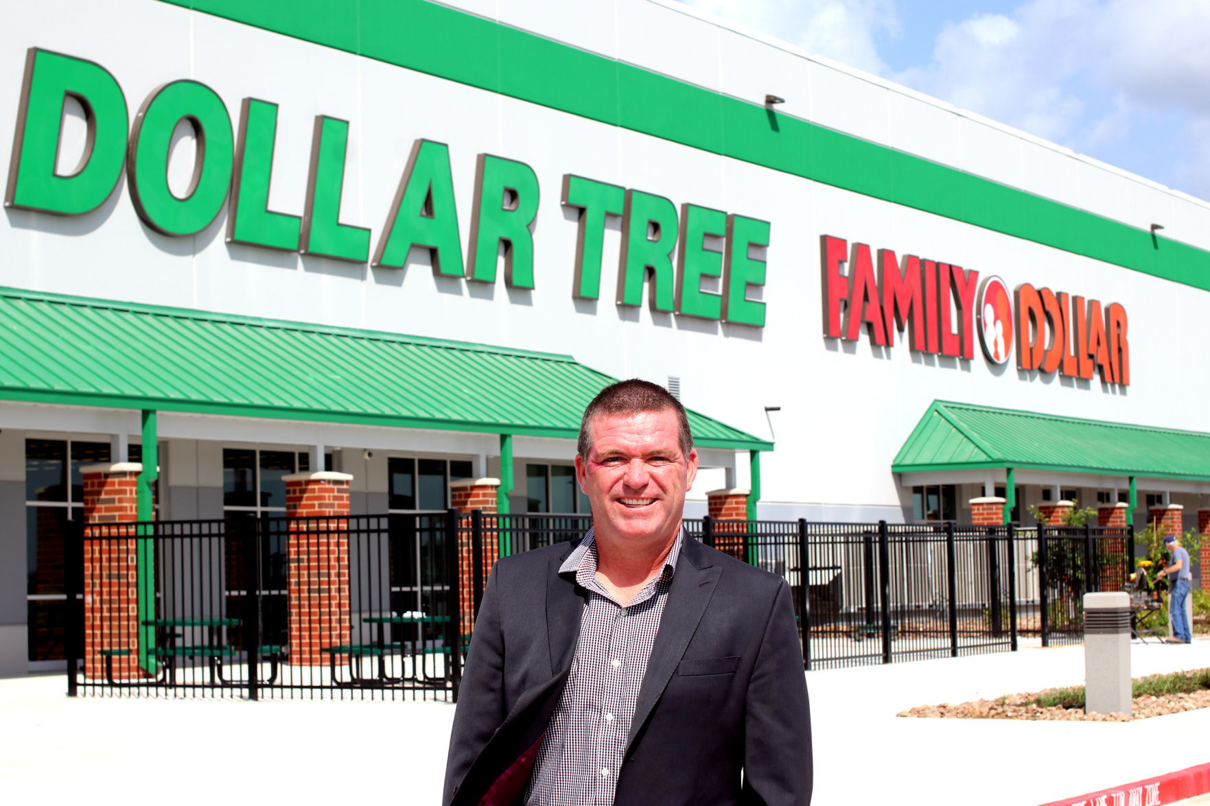 Dollar tree